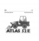Atlas 52E Parts Catalog